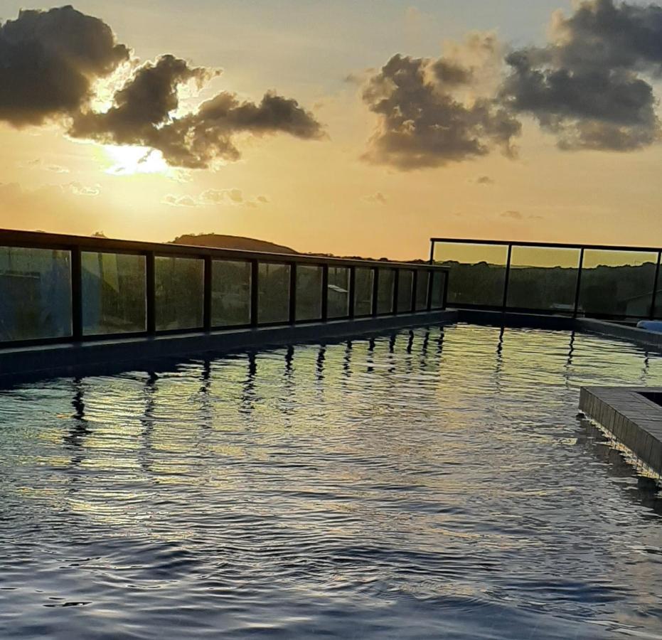 Flat La Ursa Da Praia ปอร์โต จิ กาลินญาส ภายนอก รูปภาพ