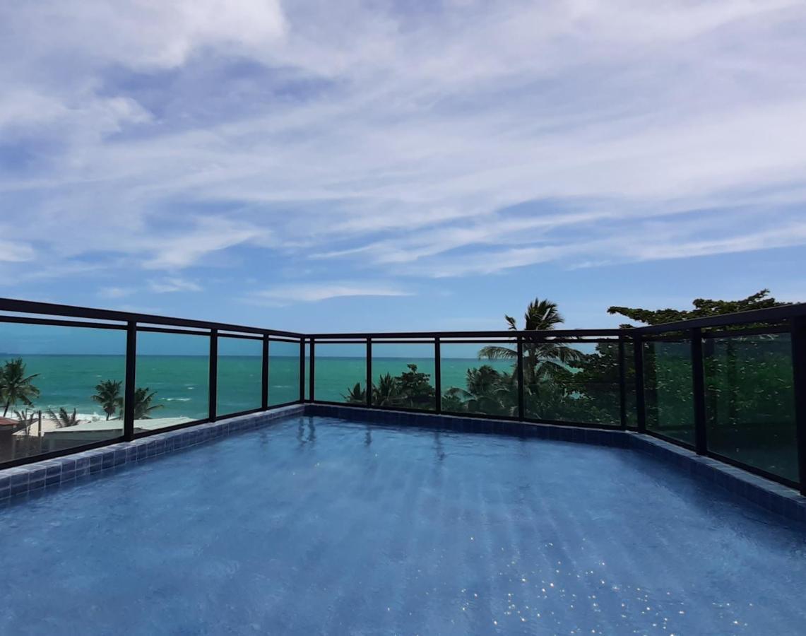 Flat La Ursa Da Praia ปอร์โต จิ กาลินญาส ภายนอก รูปภาพ