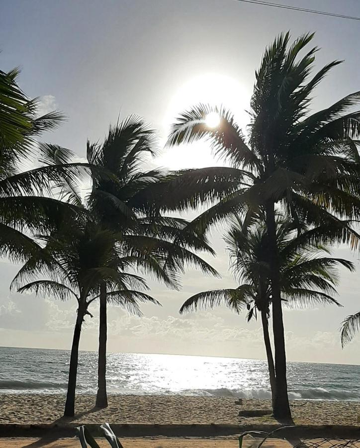 Flat La Ursa Da Praia ปอร์โต จิ กาลินญาส ภายนอก รูปภาพ