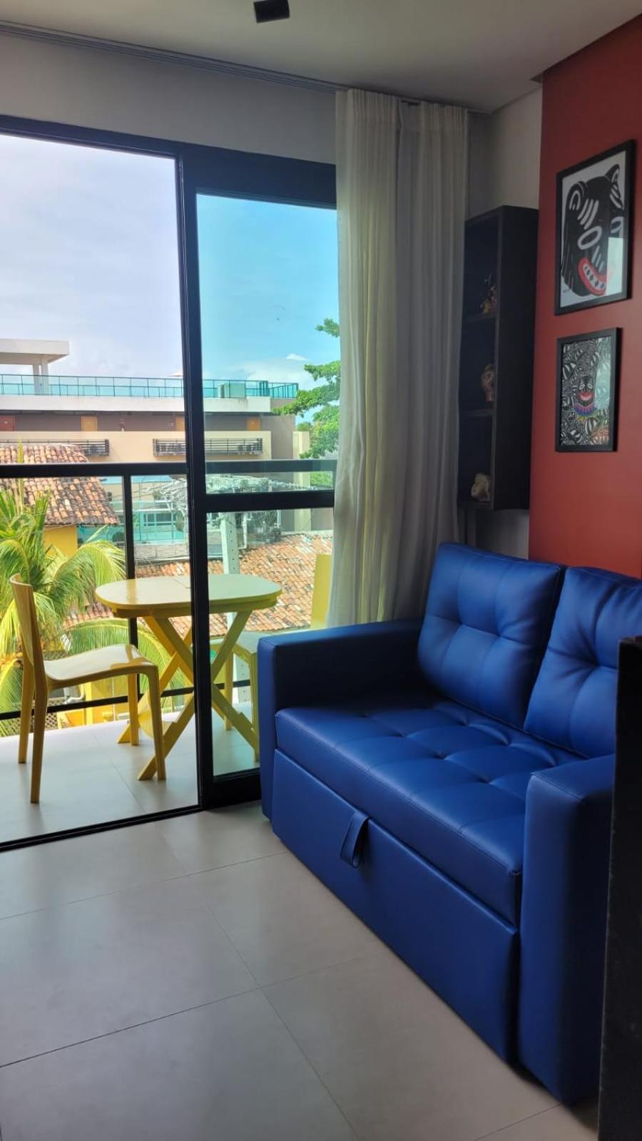 Flat La Ursa Da Praia ปอร์โต จิ กาลินญาส ภายนอก รูปภาพ