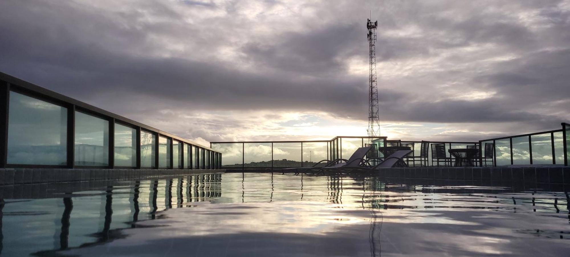 Flat La Ursa Da Praia ปอร์โต จิ กาลินญาส ภายนอก รูปภาพ