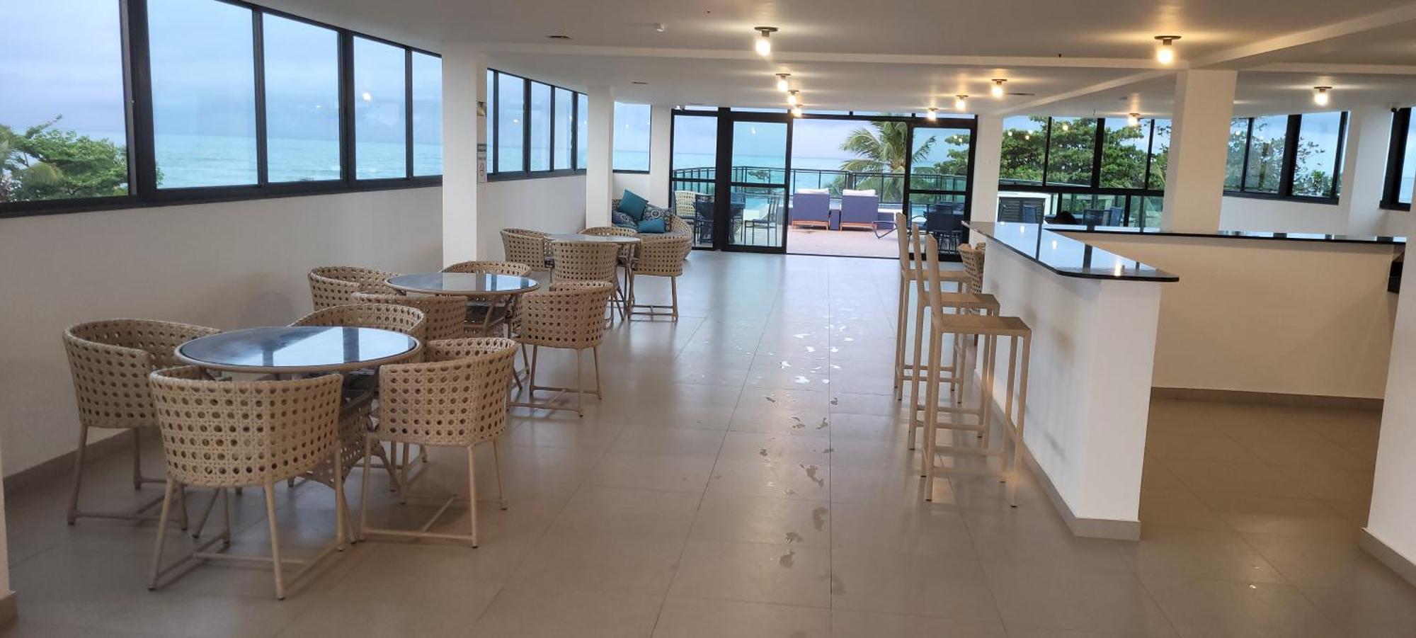 Flat La Ursa Da Praia ปอร์โต จิ กาลินญาส ภายนอก รูปภาพ