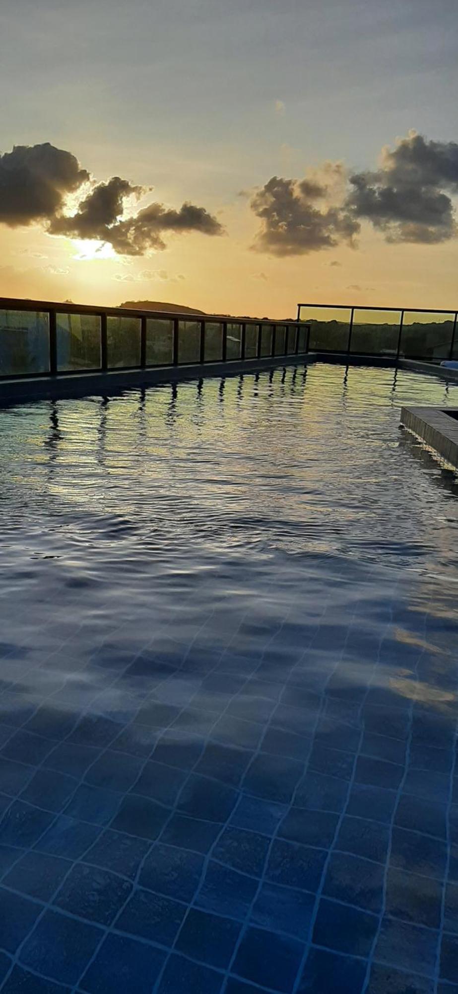 Flat La Ursa Da Praia ปอร์โต จิ กาลินญาส ภายนอก รูปภาพ