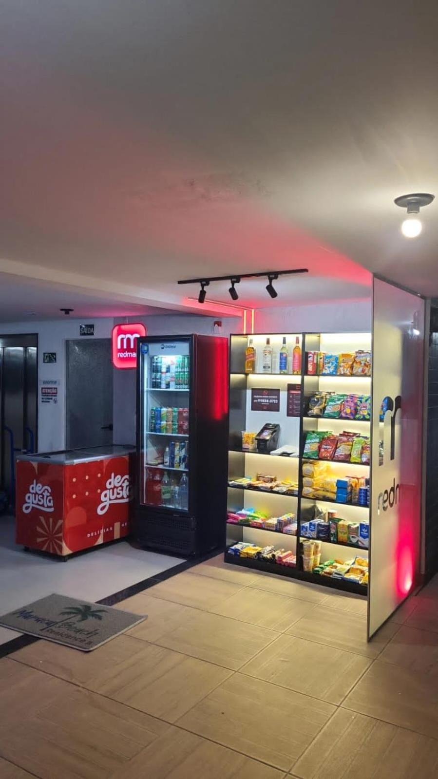 Flat La Ursa Da Praia ปอร์โต จิ กาลินญาส ภายนอก รูปภาพ